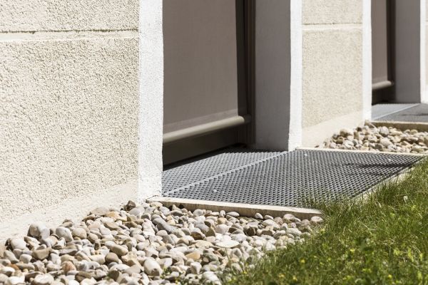 Cost of French Drain System Installation in Edison