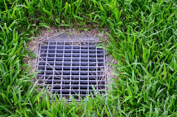 Cost of Yard Water Drainage in Edison