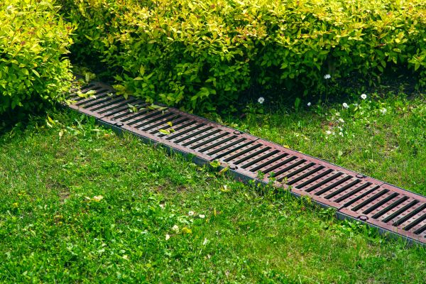 Cost of Lawn Drainage in Edison