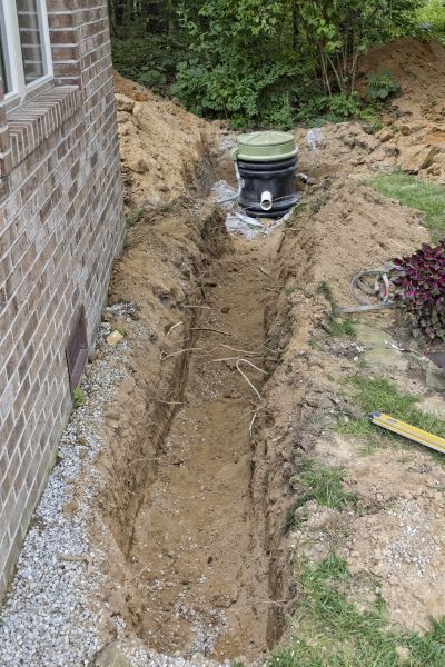Cost of Grinder Pump Installation in Edison