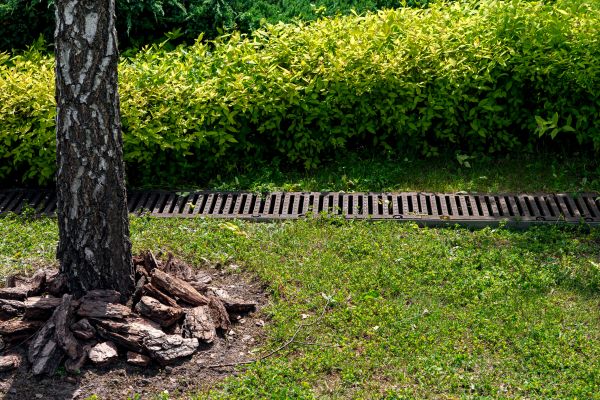 Cost of Yard Water Redirection in Edison