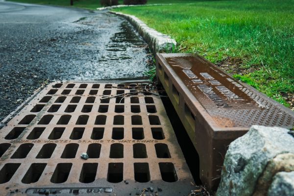 Cost of Rainwater Diversion in Edison