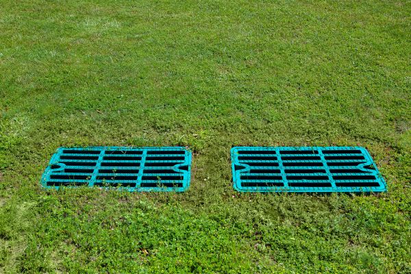 Cost of Yard Drain Maintenance in Edison