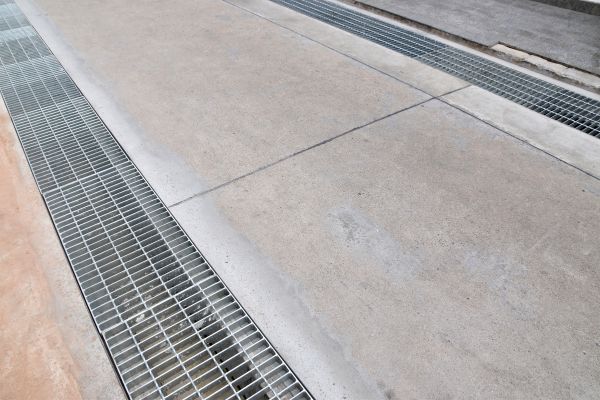Cost of Driveway Runoff Control in Edison