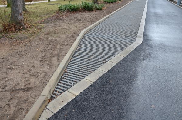 Cost of Muddy Yard Drainage in Edison