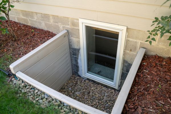 Cost of Window Well Drainage Service in Edison