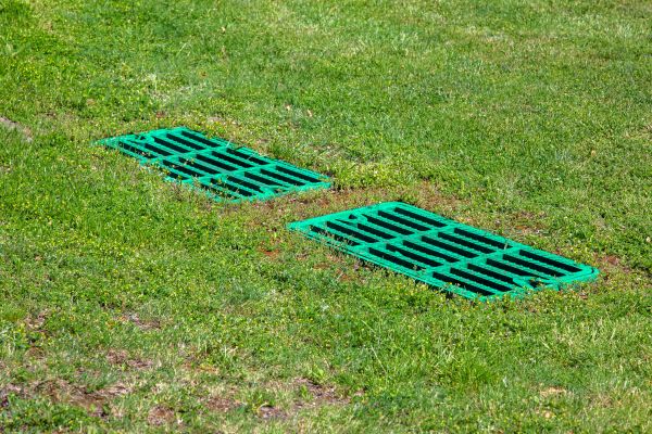 Cost of Catch Basin Installation in Edison