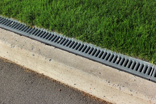 Cost of Driveway Drainage Installation in Edison