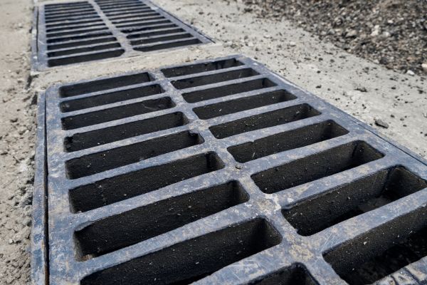 Cost of Catch Basin Repair in Edison