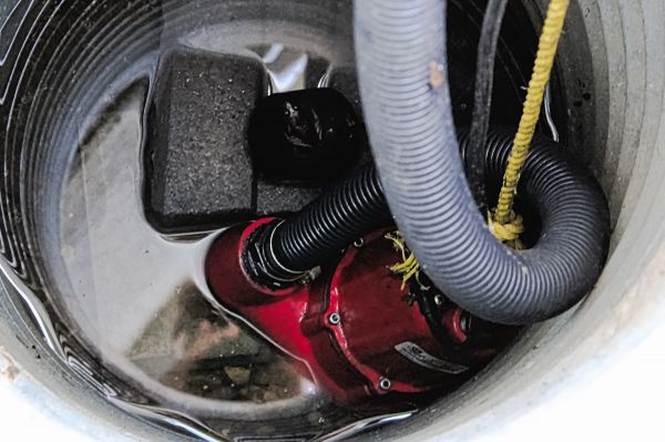 Cost of Submersible Sump Pump Service in Edison