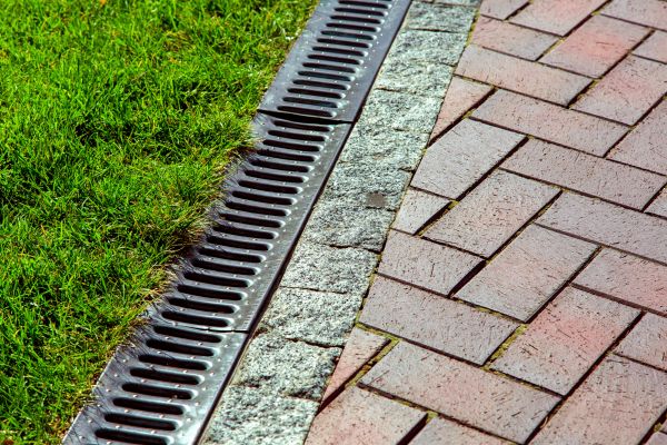 Cost of Rainwater Drainage Service in Edison