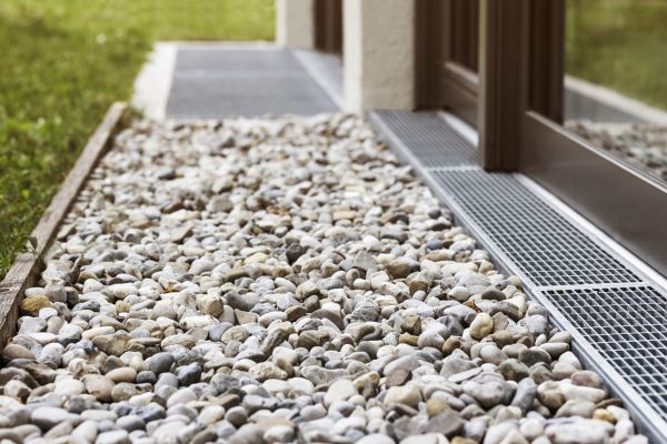 Cost of Yard Drainage Improvement in Edison