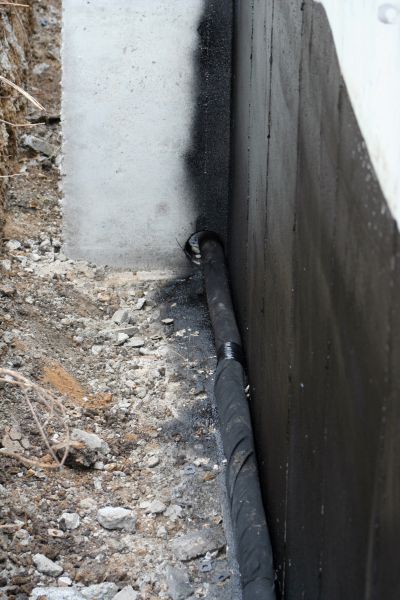Cost of Foundation Drain Replacement in Edison