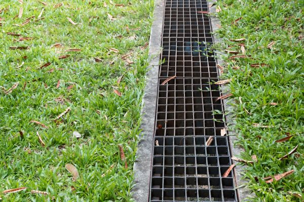 Cost of Exterior Drain Repair in Edison