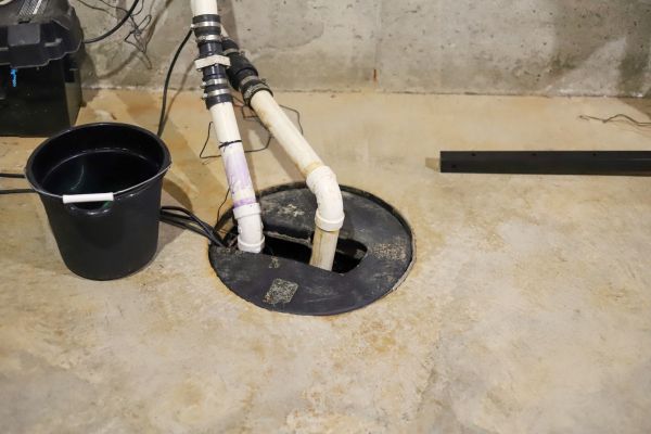 Cost of Sump Pump Backup Installation in Edison