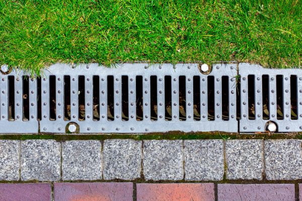 Cost of Rainwater Drain Installation in Edison