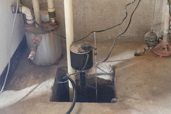 Cost of Sump Tank Installation in Edison